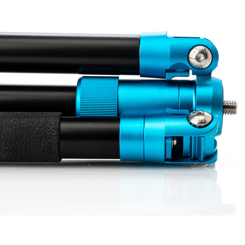 Benro MeFoto RoadTrip PRO CF Tripod Blue