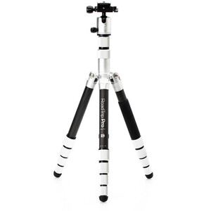 Benro MeFoto RoadTrip PRO CF Tripod Silver - Thumbnail