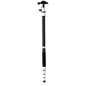 Benro MeFoto RoadTrip PRO CF Tripod Silver - Thumbnail