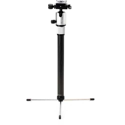 Benro MeFoto RoadTrip PRO CF Tripod Silver