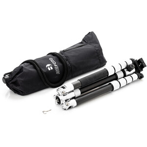 Benro MeFoto RoadTrip PRO CF Tripod Silver - Thumbnail