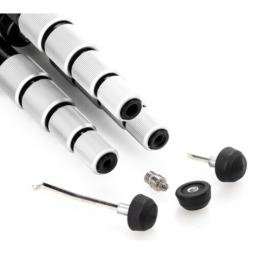 Benro MeFoto RoadTrip PRO CF Tripod Silver