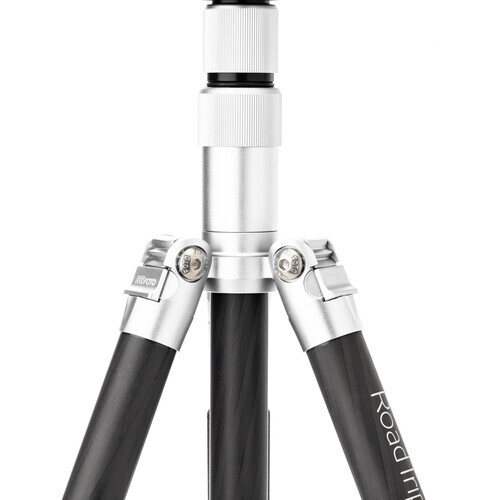 Benro MeFoto RoadTrip PRO CF Tripod Silver