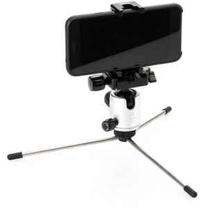 Benro MeFoto RoadTrip PRO CF Tripod Silver - Thumbnail