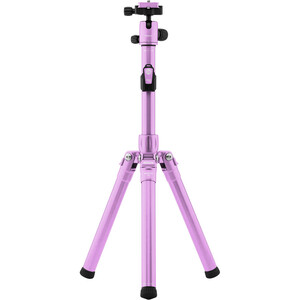 Benro - Benro MeFOTO RTAIRPUR Roadtrip Air Tripod Purple