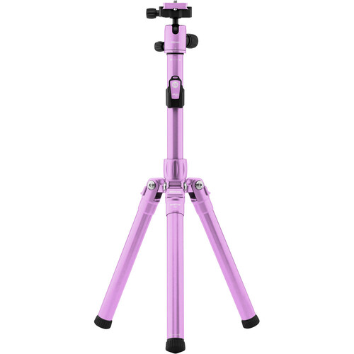 Benro MeFOTO RTAIRPUR Roadtrip Air Tripod Purple