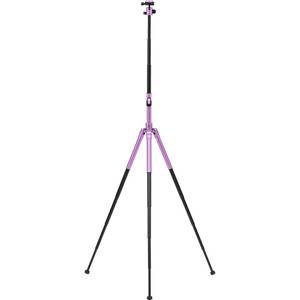 Benro MeFOTO RTAIRPUR Roadtrip Air Tripod Purple - Thumbnail