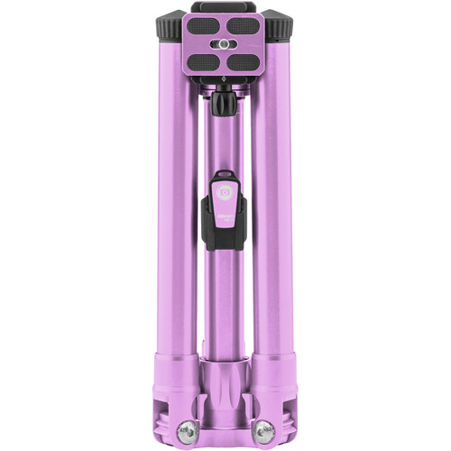 Benro MeFOTO RTAIRPUR Roadtrip Air Tripod Purple