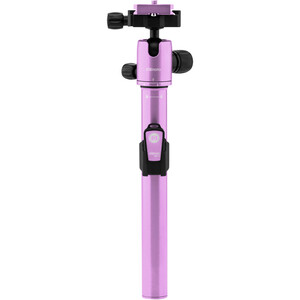 Benro MeFOTO RTAIRPUR Roadtrip Air Tripod Purple - Thumbnail