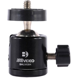 Benro - Benro MeVIDEO Canlı Yayın İçin Mini Top Kafa