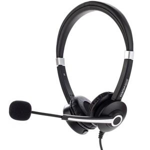Benro - Benro MeVIDEO MWH-1 Kablolu Kulak Üstü Stereo Kulaklık