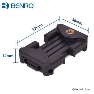 Benro - Benro MH2 Cep Telefonu Tutucu (1)