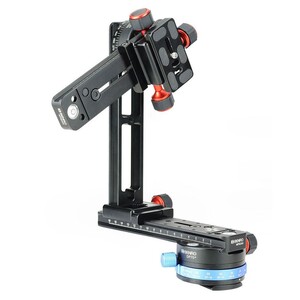 Benro - Benro Panoramik & 3D Çekim için Fotoğraf Makinesi Başlığı