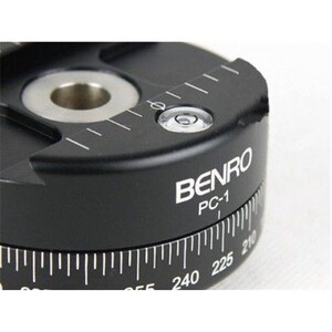 Benro PC1 Panoramic Head - Thumbnail