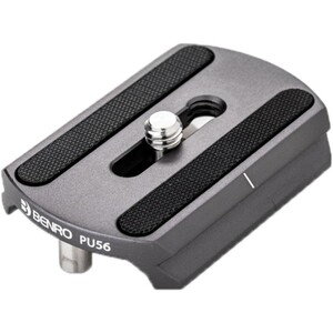 Benro - Benro PU56 Arca Style QR Plate for GX Series Ball Head