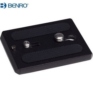 Benro - Benro QR10 Snap-In Video Quick Release Plate