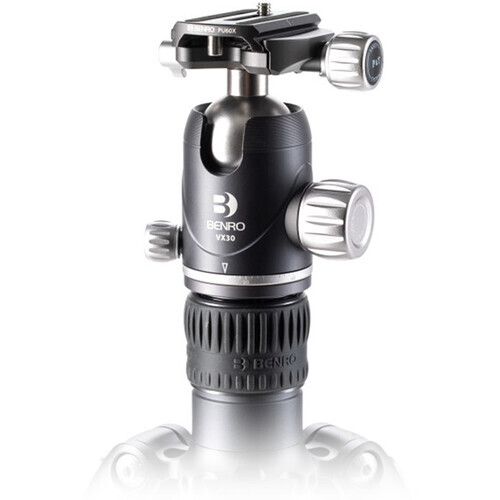 Benro Rhino (Gergedan) Serisi Karbon Tripod Kiti Seri 3 (FRHN34CVX30)