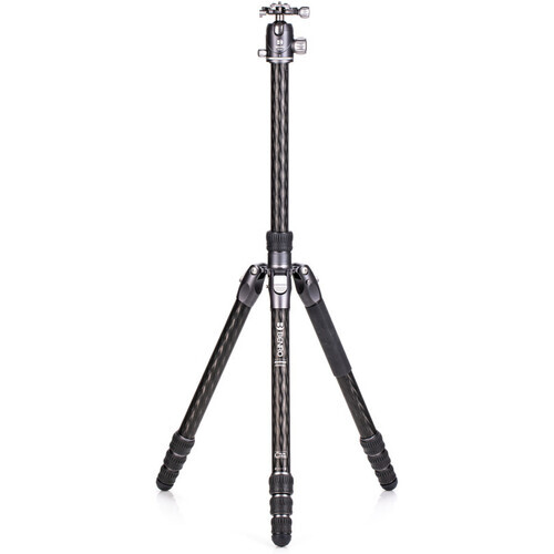 Benro Rhino (Gergedan) Serisi Karbon Tripod Kiti Seri 3 (FRHN34CVX30)