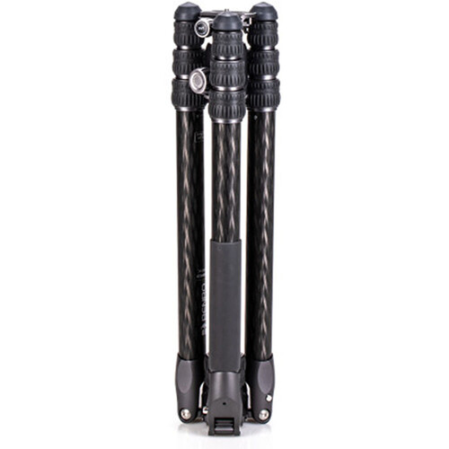 Benro Rhino (Gergedan) Serisi Karbon Tripod Kiti Seri 3 (FRHN34CVX30)