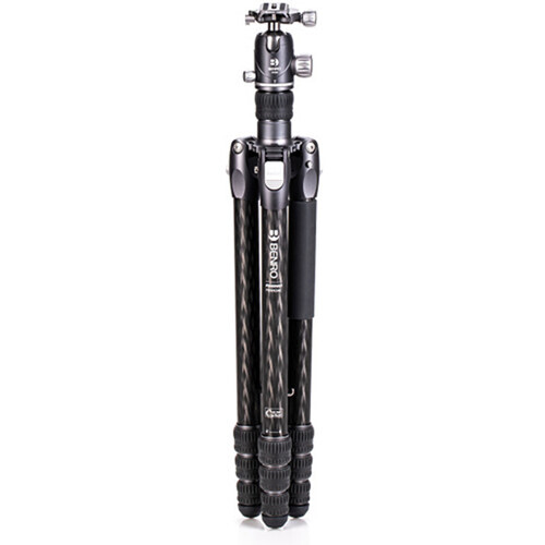 Benro Rhino (Gergedan) Serisi Karbon Tripod Kiti Seri 3 (FRHN34CVX30)