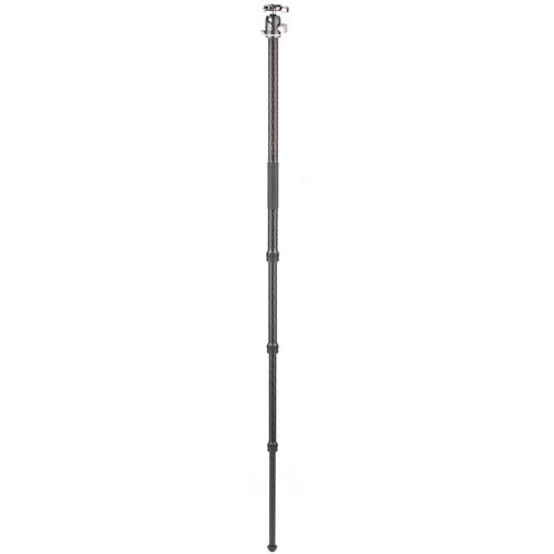 Benro Rhino (Gergedan) Serisi Karbon Tripod Kiti Seri 3 (FRHN34CVX30)