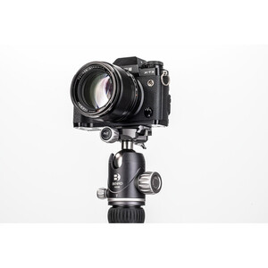 Benro Rhino (Gergedan) Serisi Karbon Tripod Kiti Seri 3 (FRHN34CVX30) - Thumbnail