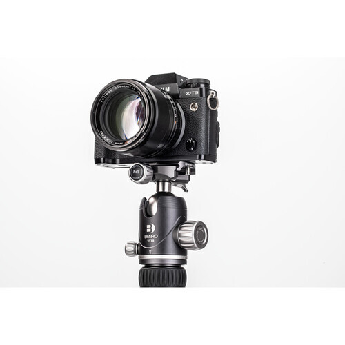 Benro Rhino (Gergedan) Serisi Karbon Tripod Kiti Seri 3 (FRHN34CVX30)