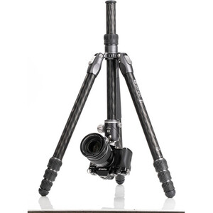 Benro Rhino (Gergedan) Serisi Karbon Tripod Kiti Seri 3 (FRHN34CVX30) - Thumbnail