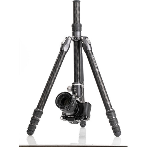 Benro Rhino (Gergedan) Serisi Karbon Tripod Kiti Seri 3 (FRHN34CVX30)