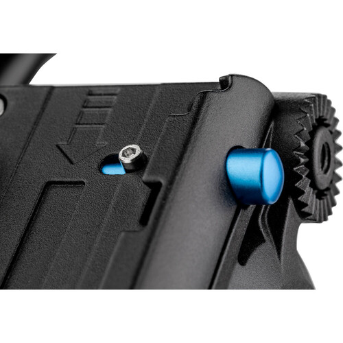 Benro S2Pro Fluid Video Head