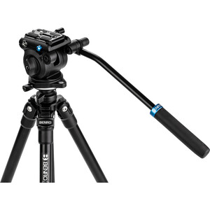 Benro S2Pro Fluid Video Head - Thumbnail
