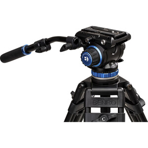 Benro - Benro S6Pro Video Fluid Head (1)
