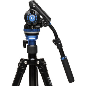 Benro S6Pro Video Fluid Head - Thumbnail