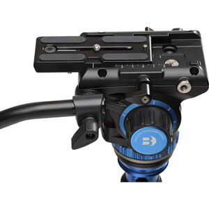 Benro S6Pro Video Fluid Head - Thumbnail