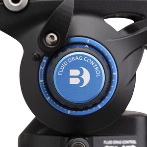 Benro S6Pro Video Fluid Head - Thumbnail