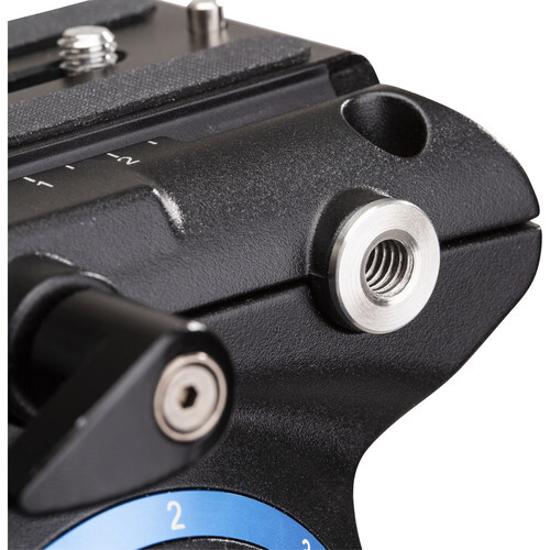 Benro S6Pro Video Fluid Head