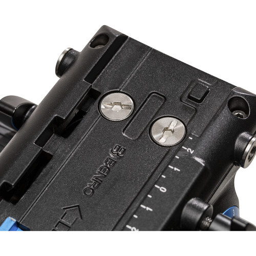 Benro S6Pro Video Fluid Head