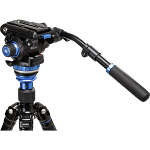 Benro S6Pro Video Fluid Head - Thumbnail