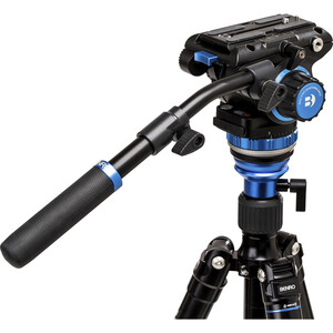 Benro S6Pro Video Fluid Head - Thumbnail