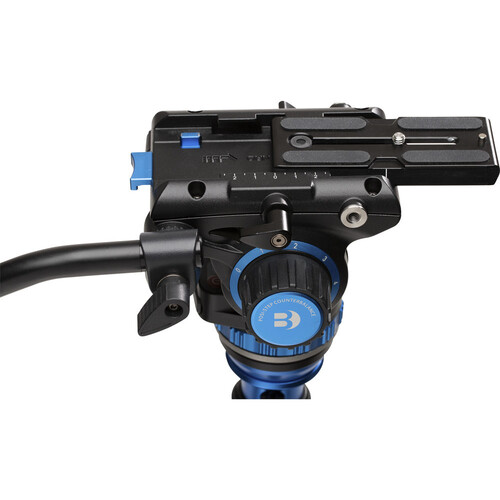 Benro S6Pro Video Fluid Head