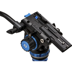 Benro S6Pro Video Fluid Head - Thumbnail
