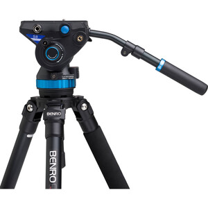 Benro S8 Video Head - Thumbnail