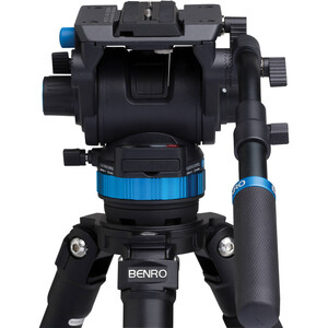 Benro S8 Video Head - Thumbnail