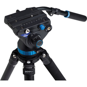 Benro S8 Video Head - Thumbnail