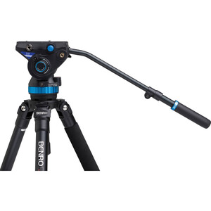 Benro S8 Video Head - Thumbnail
