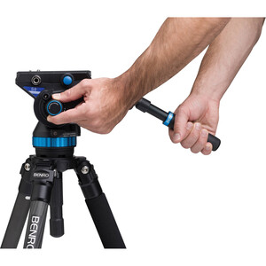 Benro S8 Video Head - Thumbnail