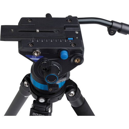 Benro S8 Video Head
