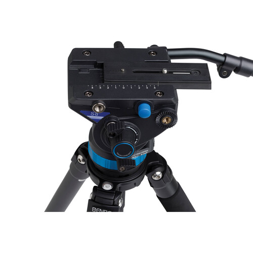 Benro S8 Video Head