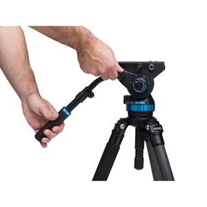 Benro S8 Video Head - Thumbnail