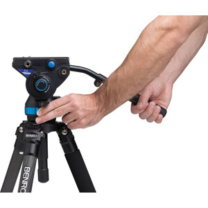 Benro S8 Video Head - Thumbnail